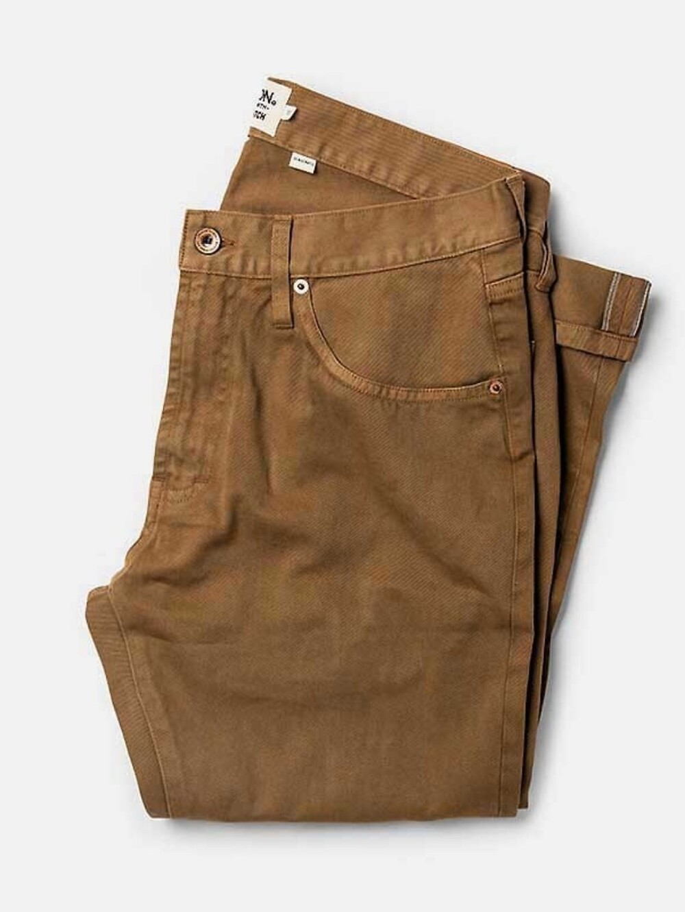 Taylor Stitch Slim Foundation Pant size 33 in british khaki
